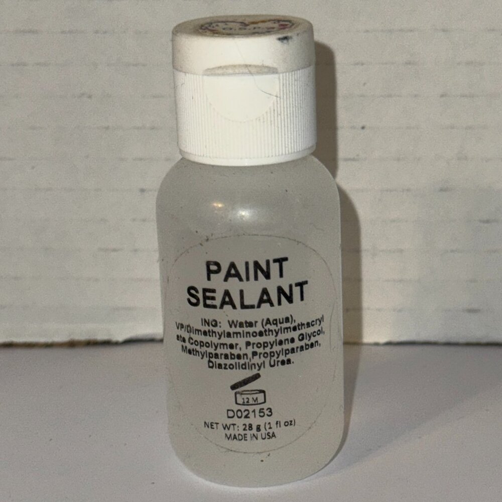 OSP Cosmetics Paint/Glitter Sealant